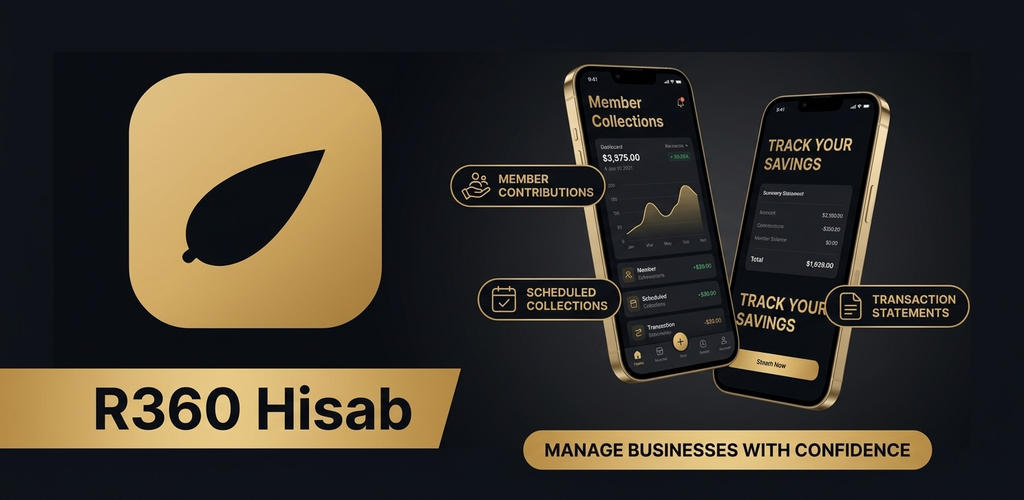 R360 Hisab Banner